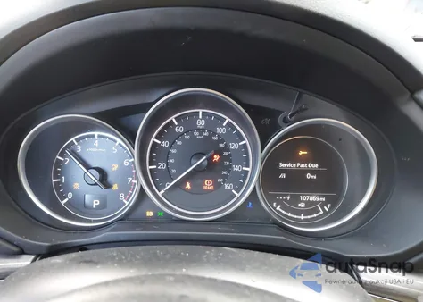 2018 Mazda Cx-5 Grand Touring z USA, uszkodzony, nr VIN JM3KFBDM9J0383655